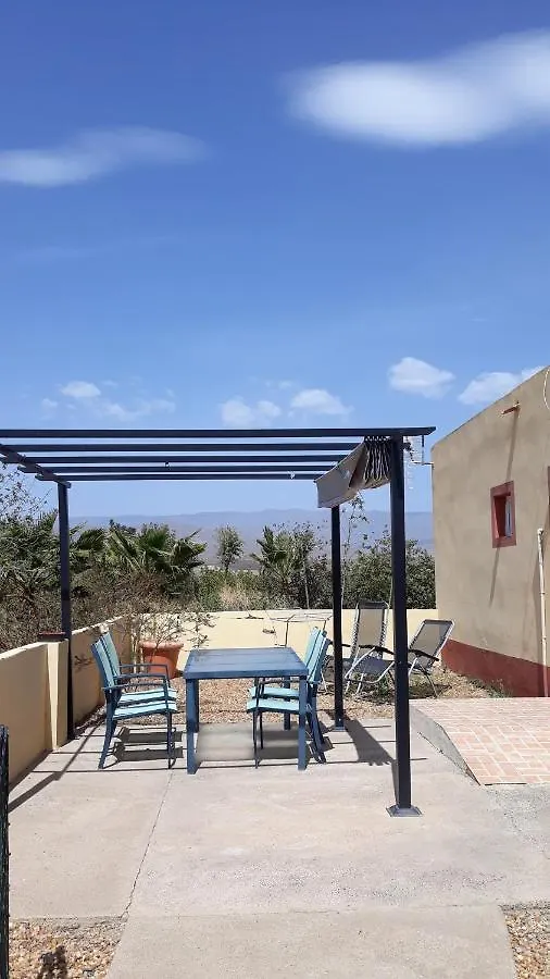 Desert Escapes Apartment Tabernas Spain