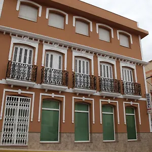 Avenida Tabernas